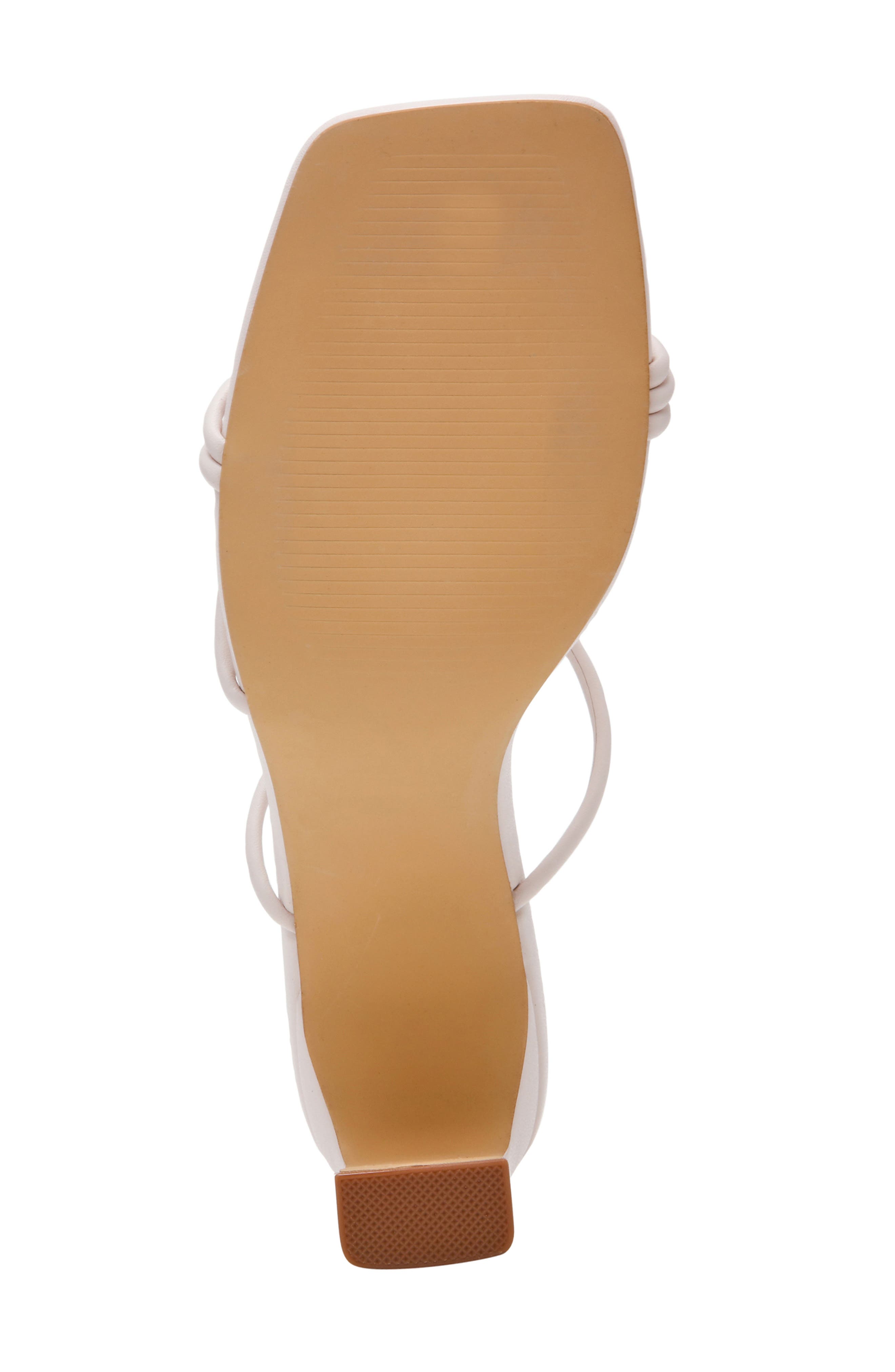 DV by Dolce Vita Leesha Slide Sandal, Alternate, color, Ivory Smooth