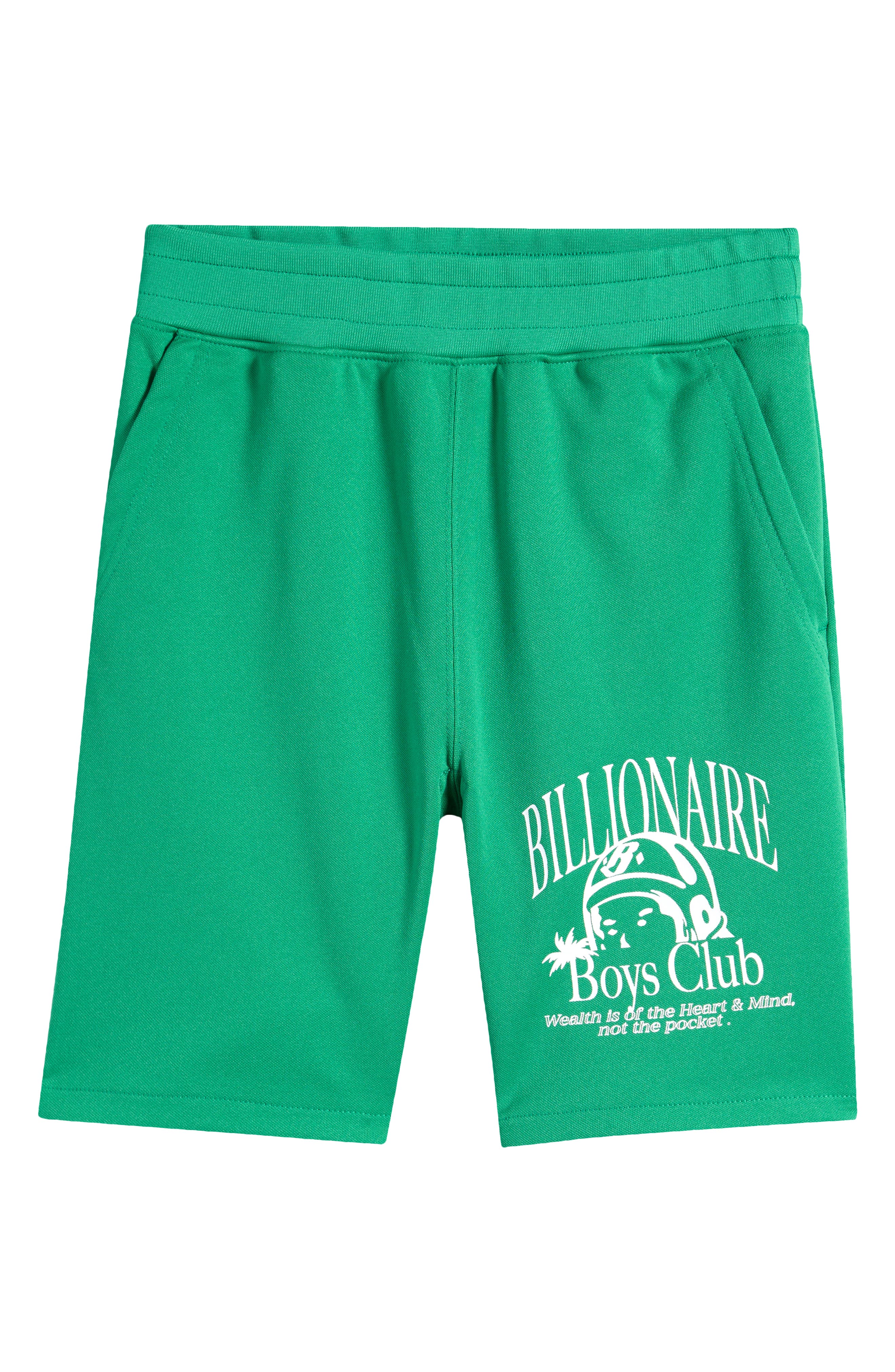 Kids' Ibiza Cotton Blend Shorts