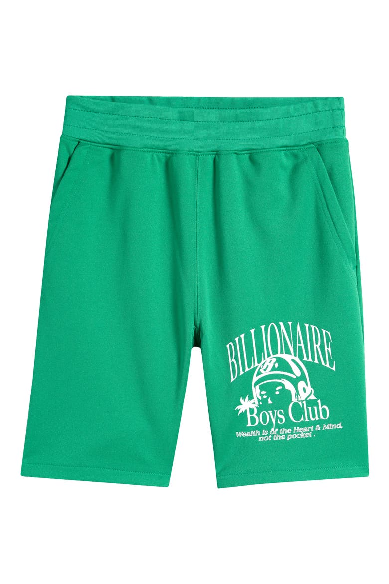 Kids' Ibiza Cotton Blend Shorts, Main, color, JELLY BEAN
