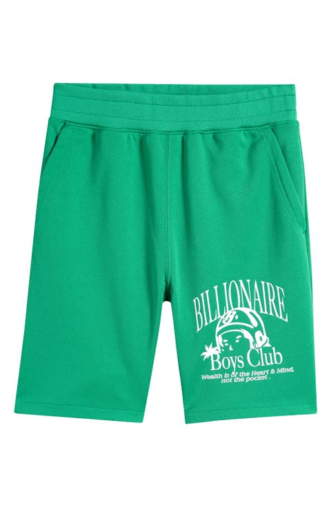 Kids' Ibiza Cotton Blend Shorts (Toddler, Little Kid & Big Kid)