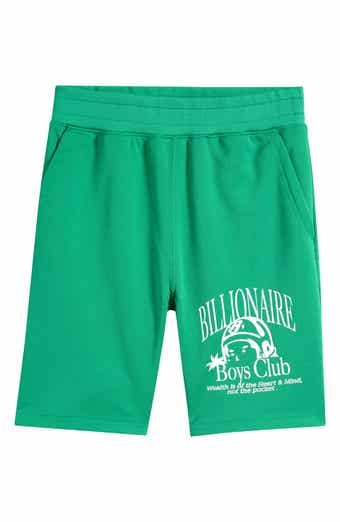 Kids' Ibiza Cotton Blend Shorts