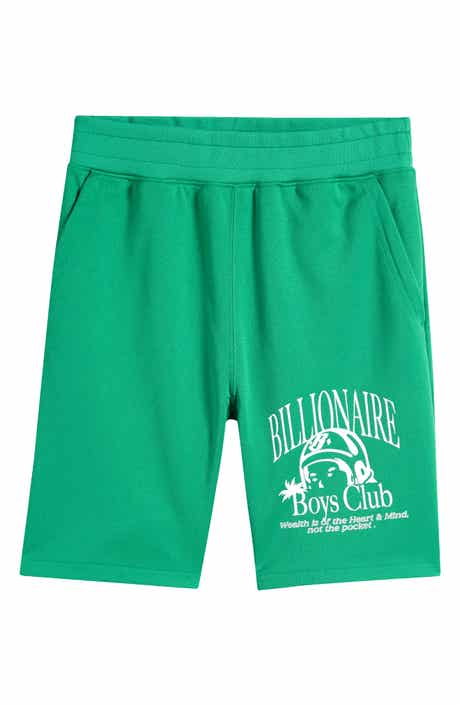 Kids' Ibiza Cotton Blend Shorts