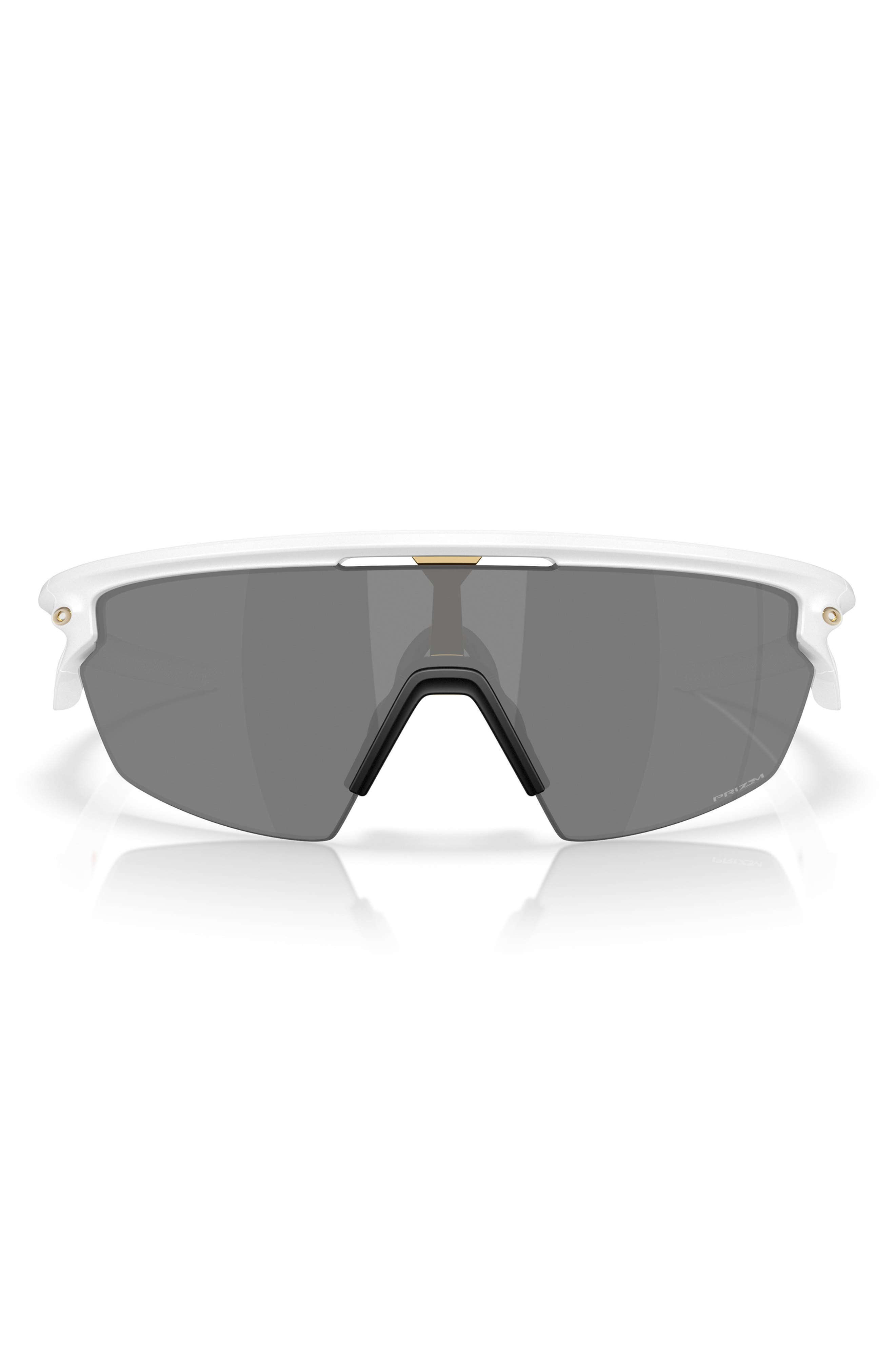 selected MATTE WHITE / PRIZM BLACK
