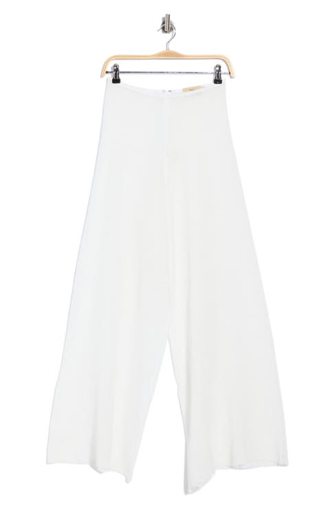 Wide Leg Pants