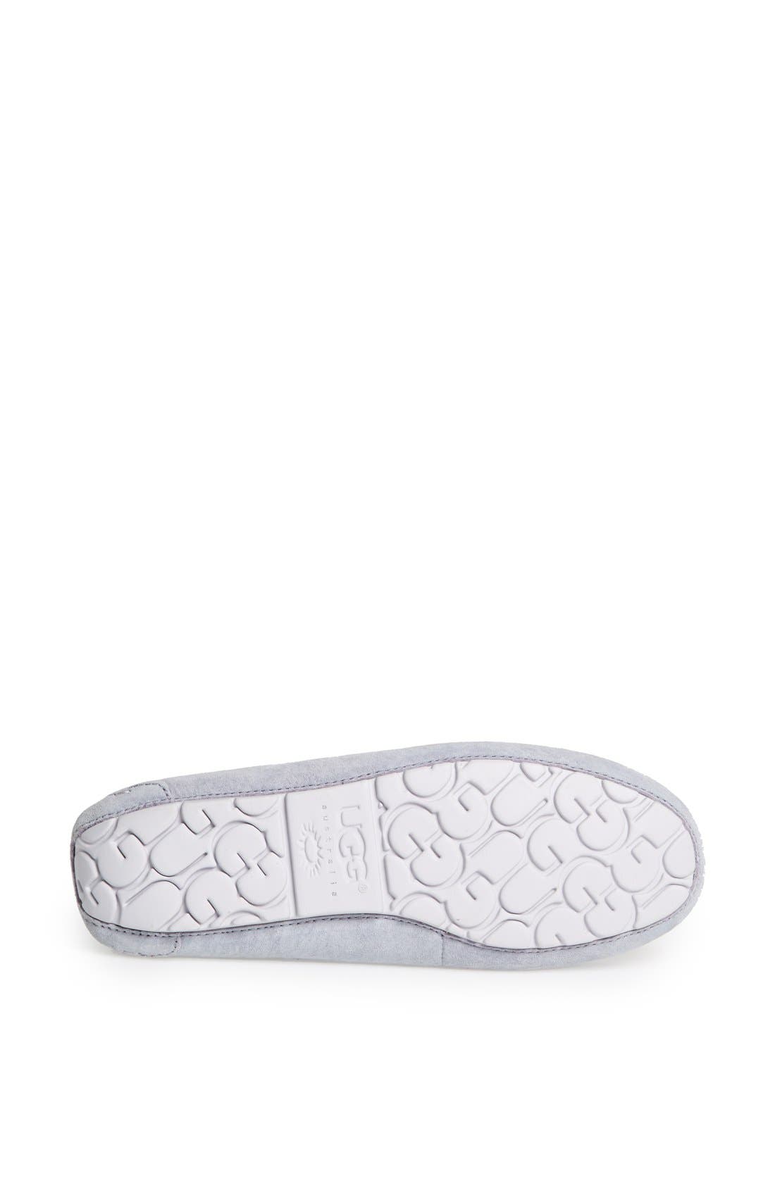 Brett Slipper, Alternate, color, HEATHER LILAC