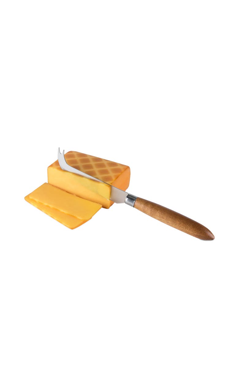 TWINE Hard Cheese Knife, Alternate, color, Natural