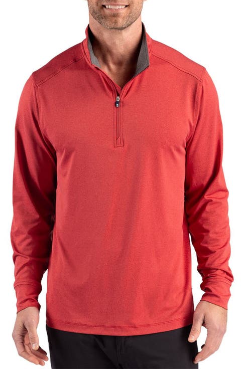 Forge Epic Confidence Performance Quarter Zip Pullover