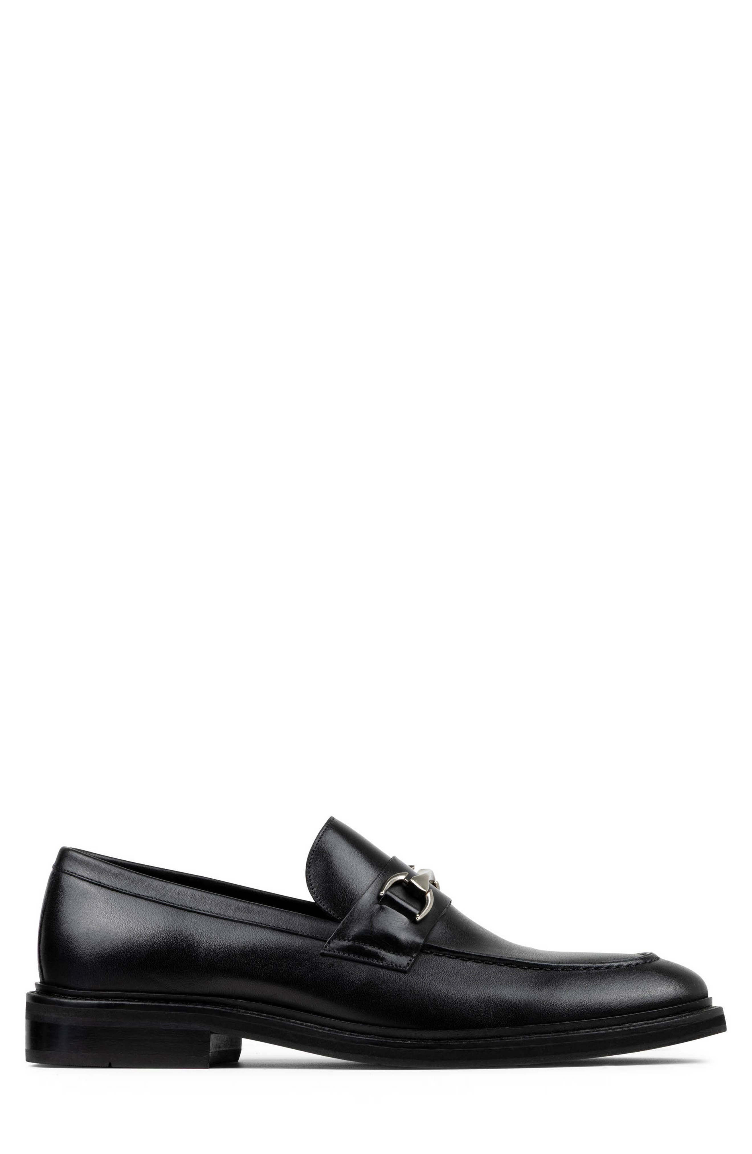 Donald Pliner Yuri Bit Loafer, Alternate, color, Black