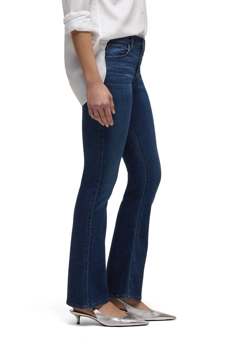 Nico Mid-Rise Bootcut Jeans, Alternate, color, REVIVAL
