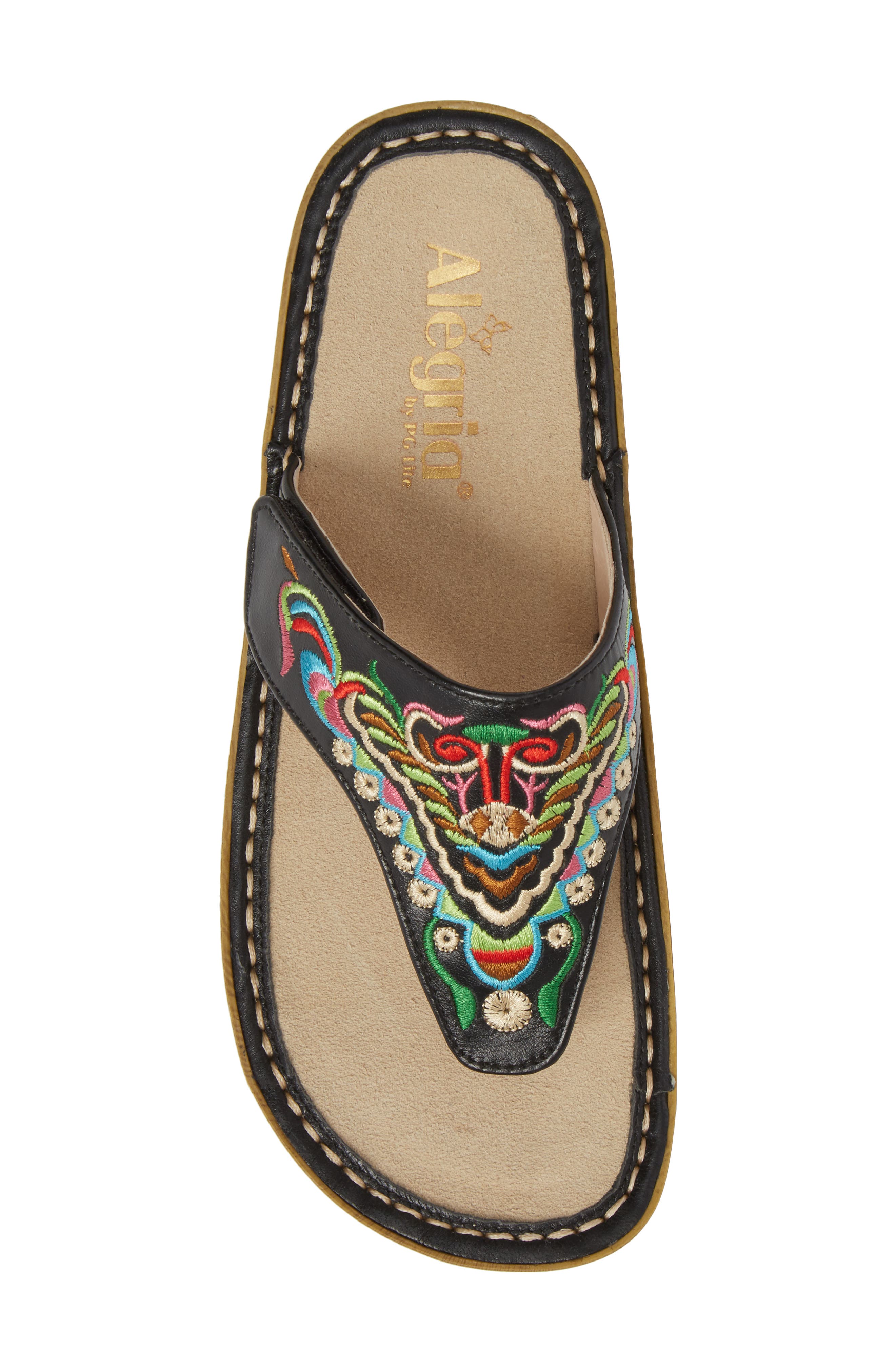 Alegria by PG Lite Alegria 'Vanessa' Thong Sandal, Alternate, color, 