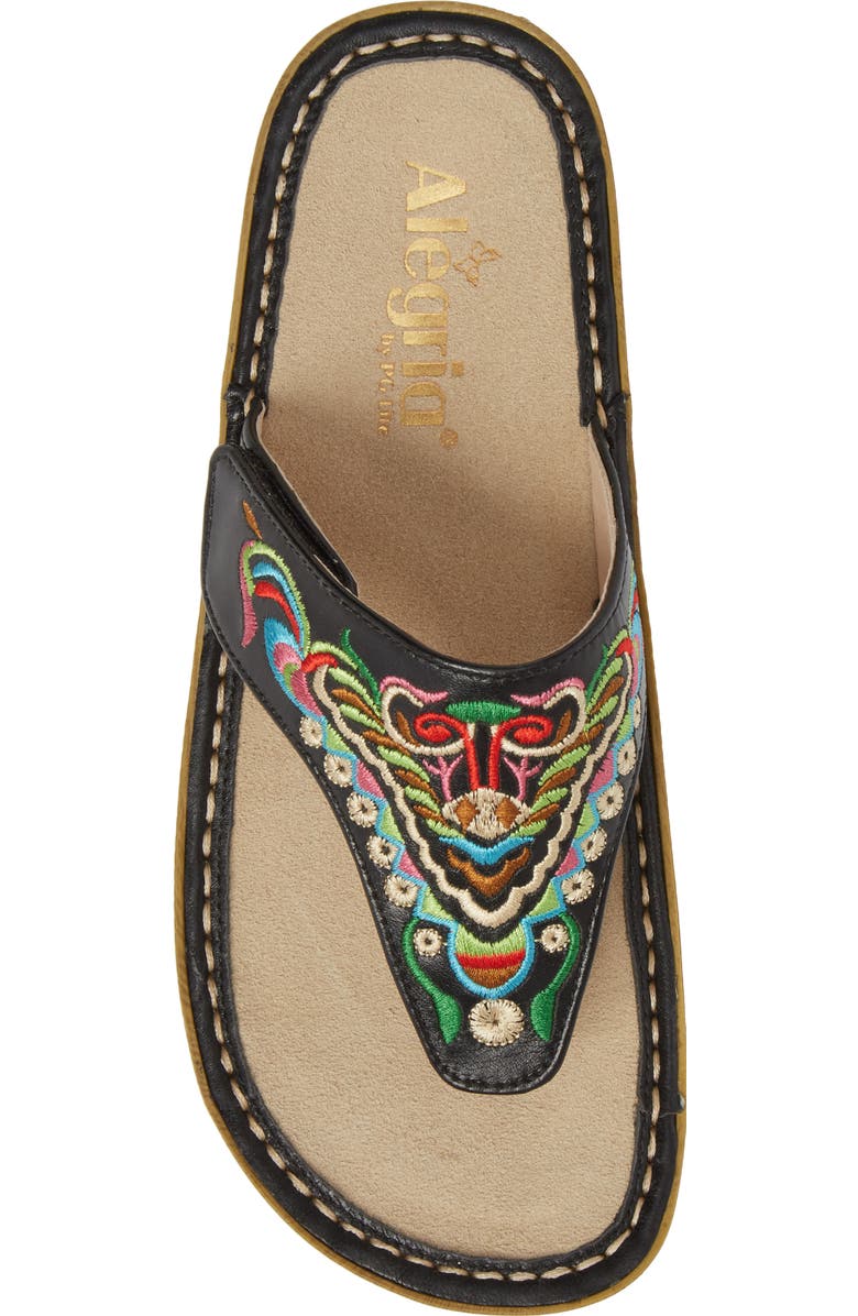 Alegria by PG Lite Alegria 'Vanessa' Thong Sandal, Alternate, color,