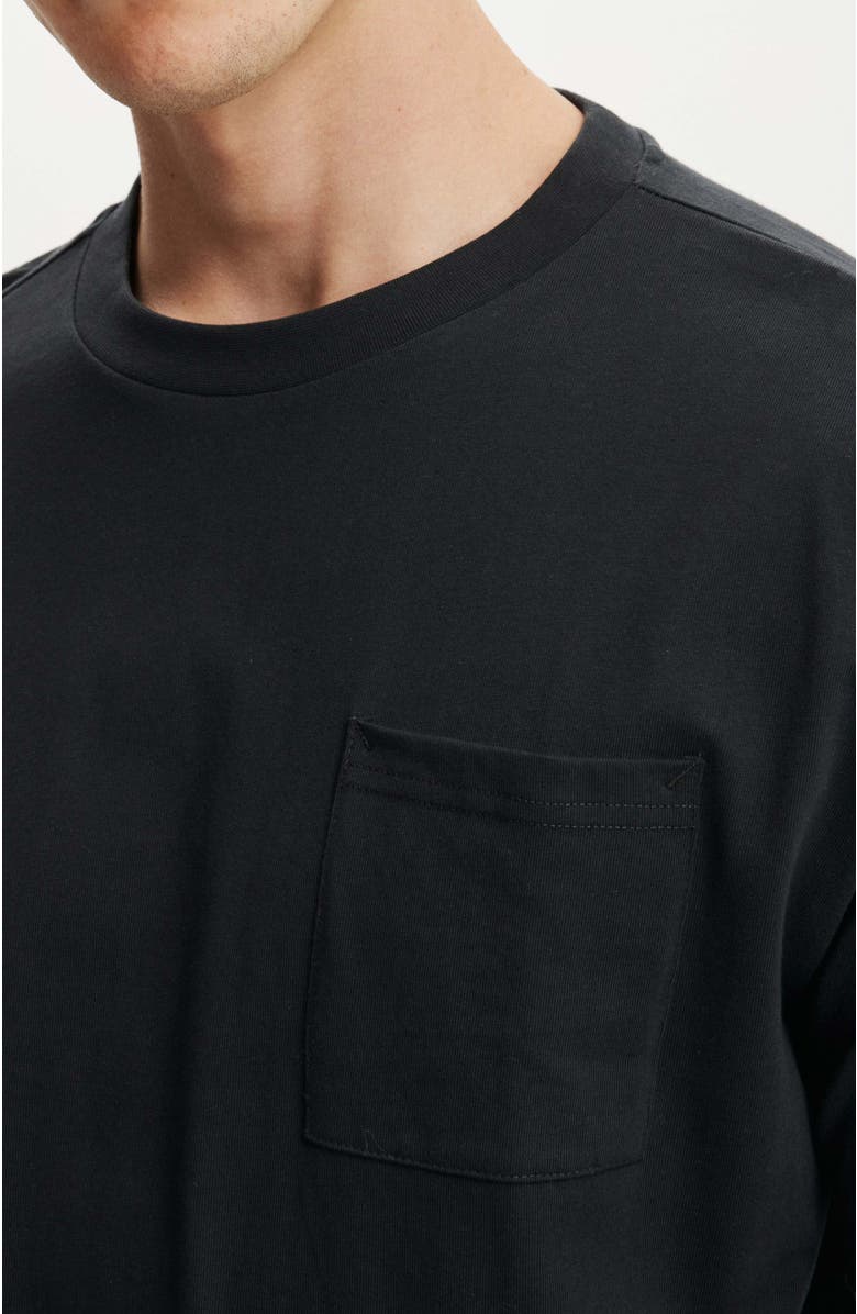 Cotton On Box Fit Pocket T-Shirt, Alternate, color, 