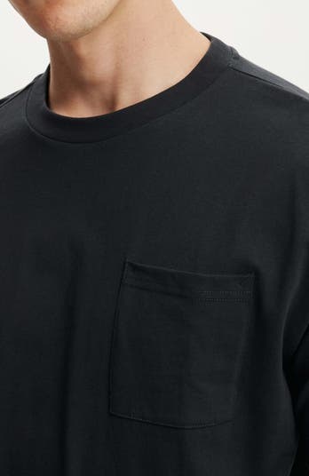 Cotton On Box Fit Pocket T-Shirt | Nordstrom