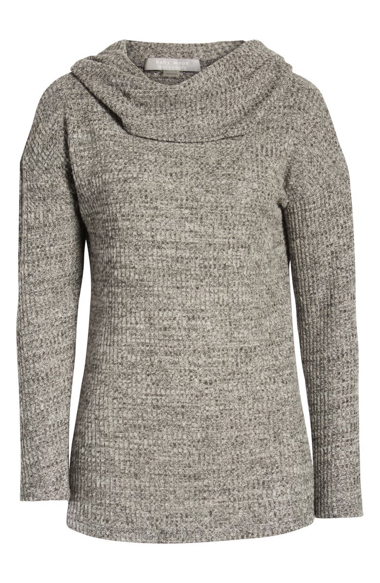 BABY MOON Sabi Maternity Top, Alternate, color, 