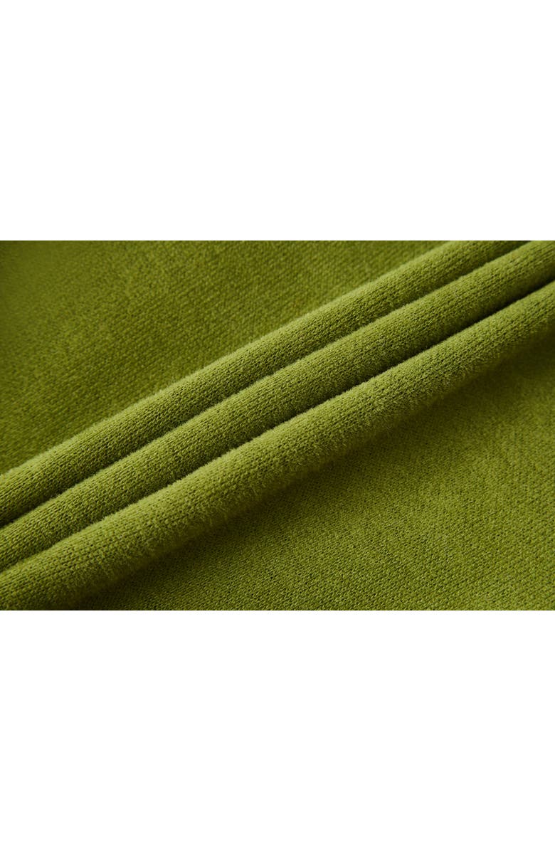 Milkbarn Sweatpants, Alternate, color, Fern