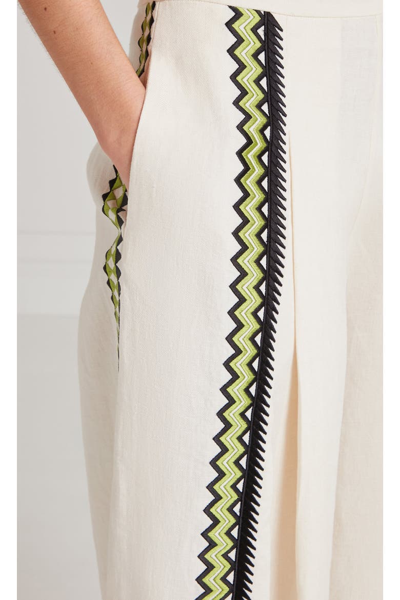 Avalon Trouser, Alternate, color, Ivory