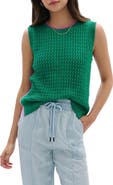Hatley Arcadia Cruz Cotton Sweater Vest