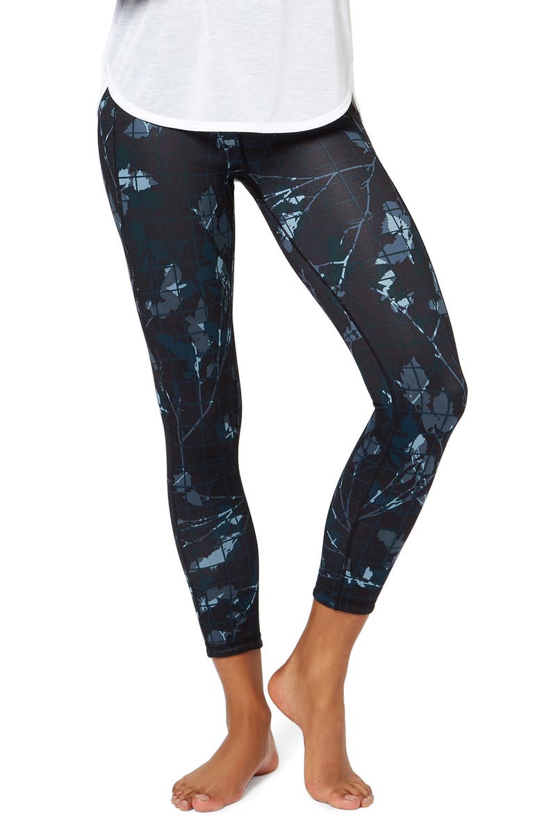 Sweaty Betty Double Duty Reversible Yoga Leggings, Main, color, 