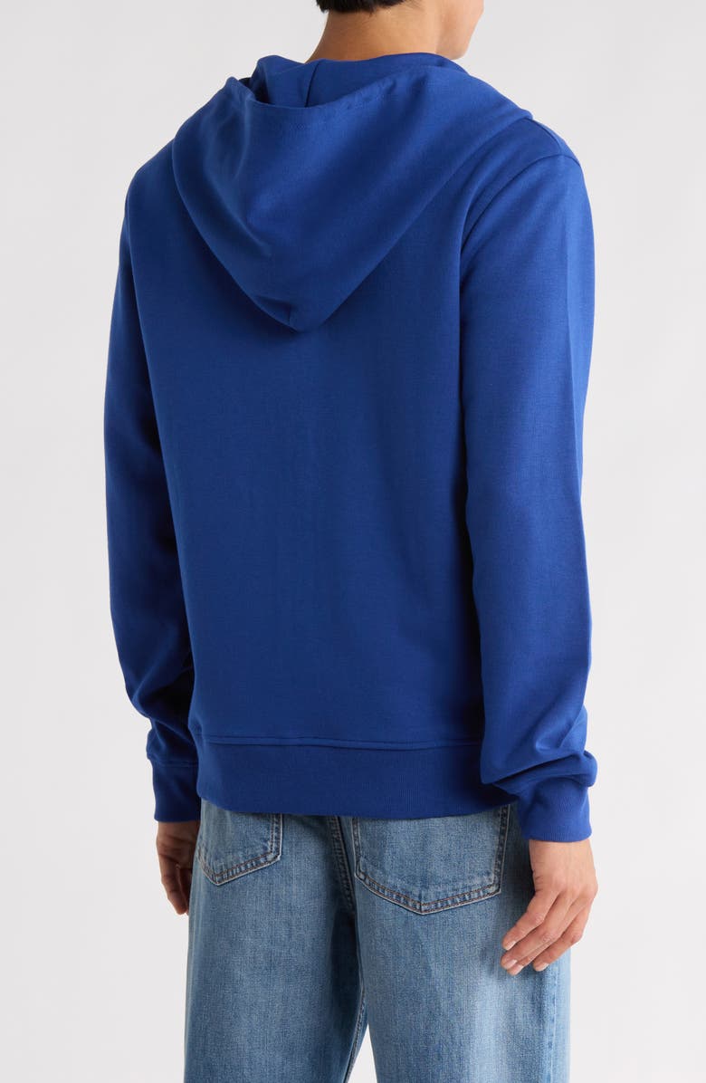 Billionaire Boys Club Men's BB Eva Full-Zip Hoodie, Alternate, color, Sodalite Blue