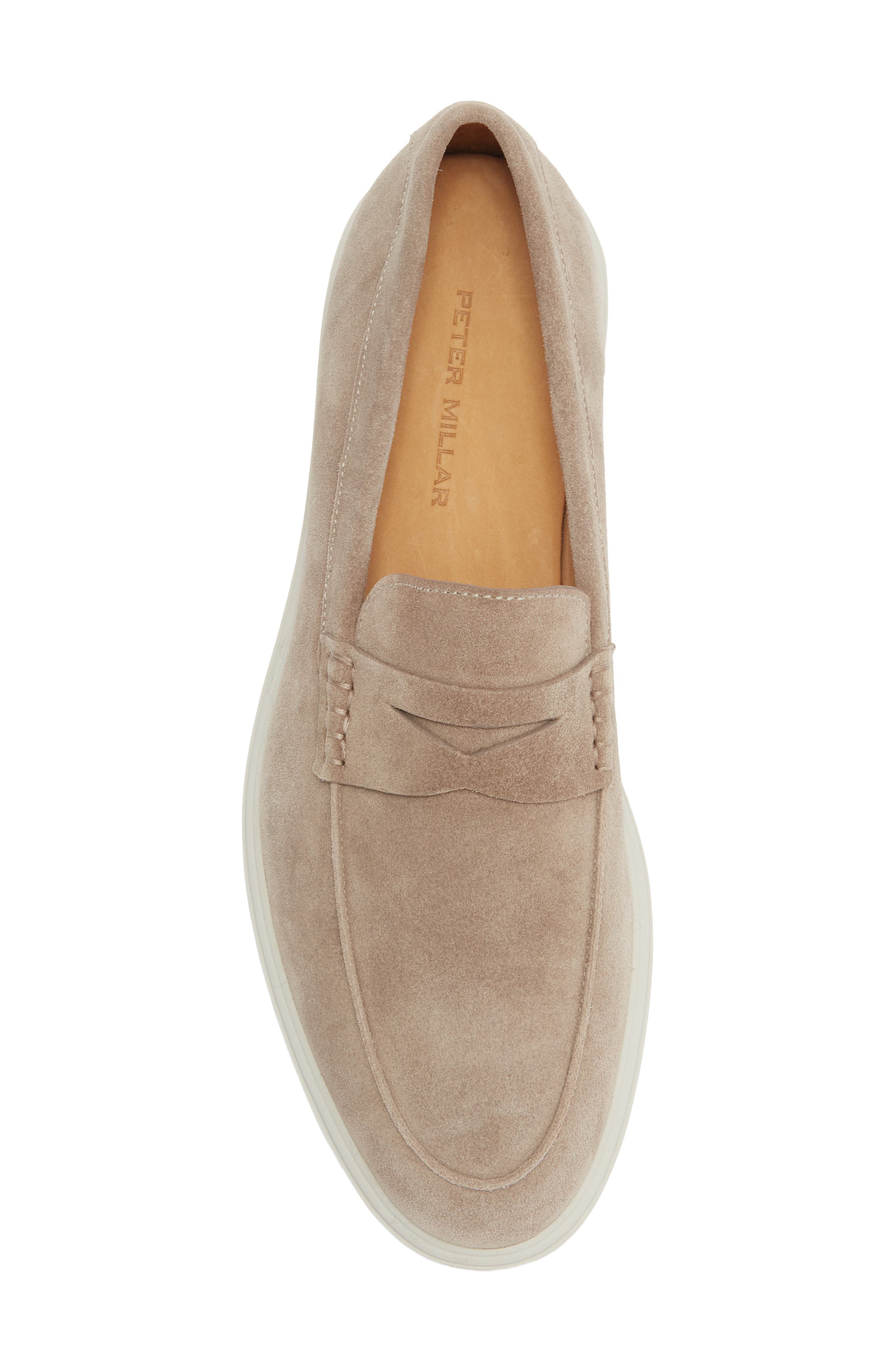 Peter Millar Excursionist Penny Loafer, Alternate, color, 