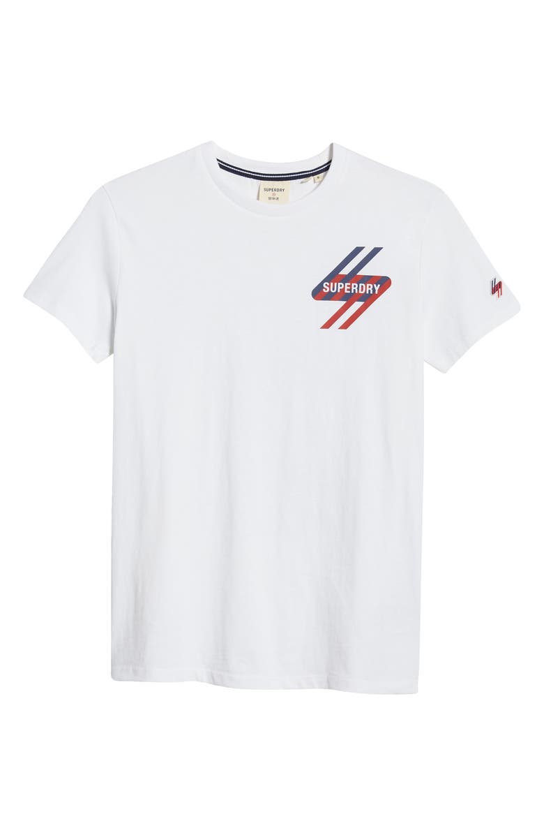 Superdry Sportstyle Men's Graphic Tee, Main, color,