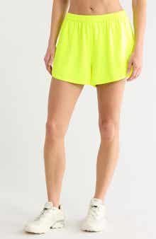Final Stretch Reversible Performance Shorts