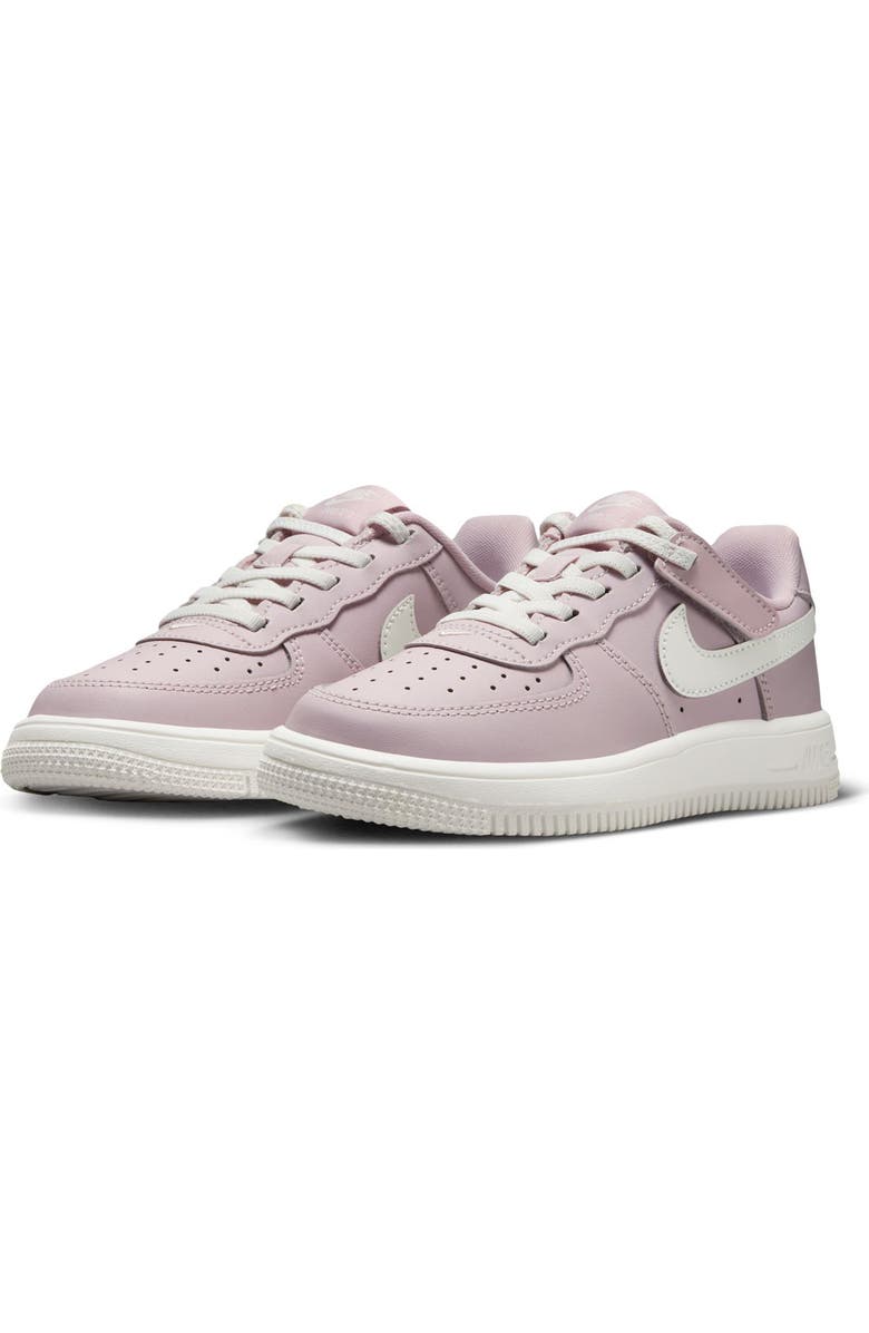 Nike Air Force 1 Low EasyOn Sneaker, Alternate, color, Particle Rose/ Sail