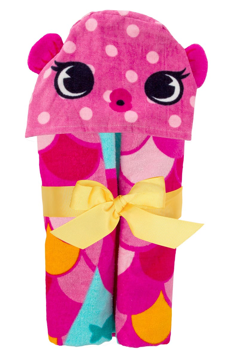 Stephen Joseph Beach Tote, Hooded Towel
Toys, Alternate, color, Pink Fish