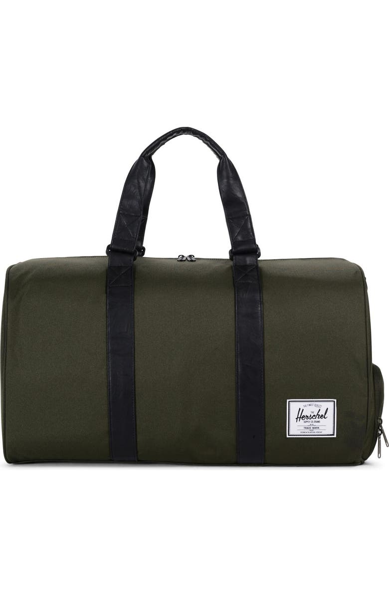 Herschel Supply Co. 'Novel' Duffel Bag, Main, color,