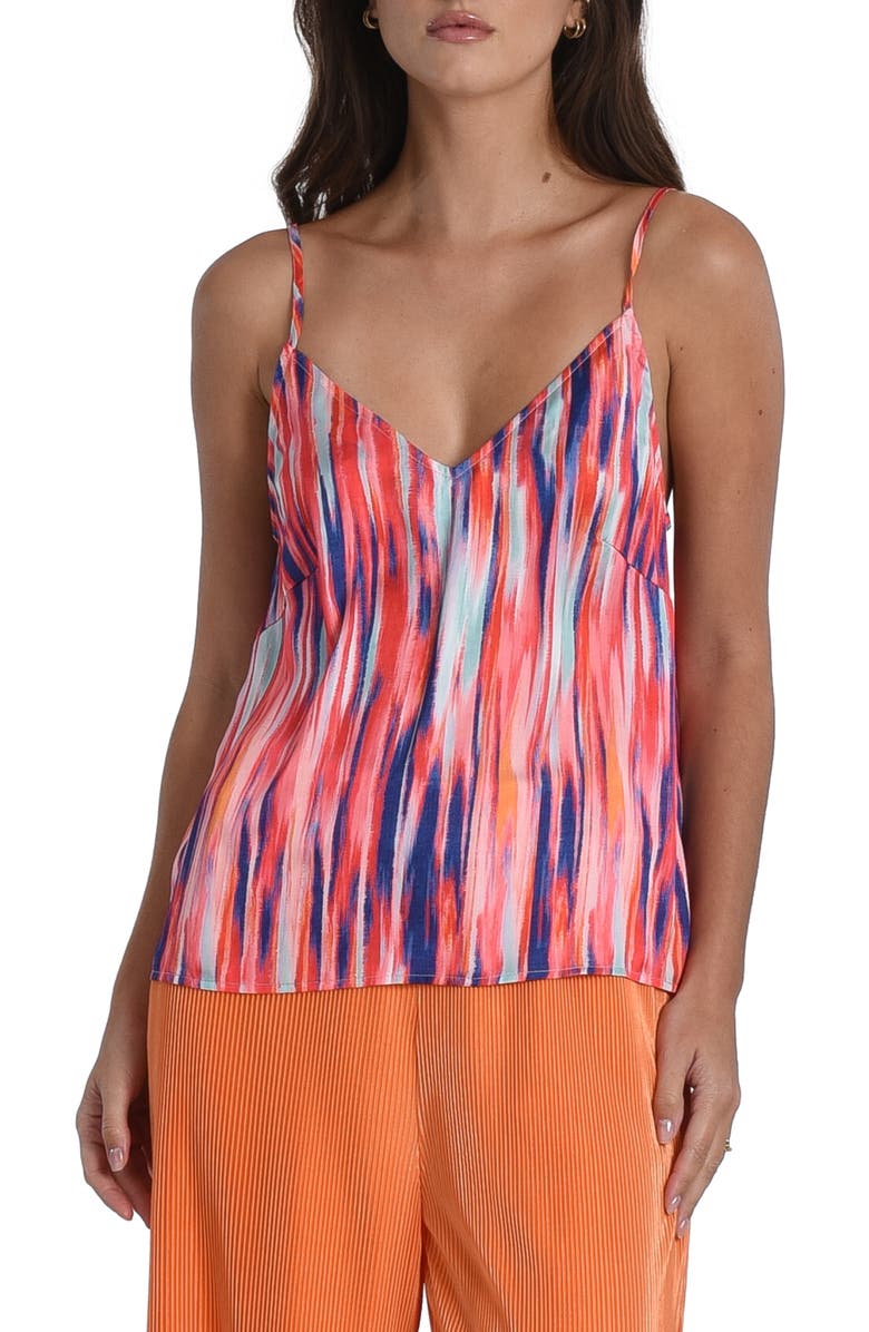 Molly Bracken Karen Stripe Camisole, Main, color, 
