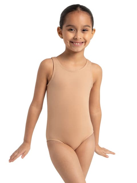 Team Basics Tank Leotard