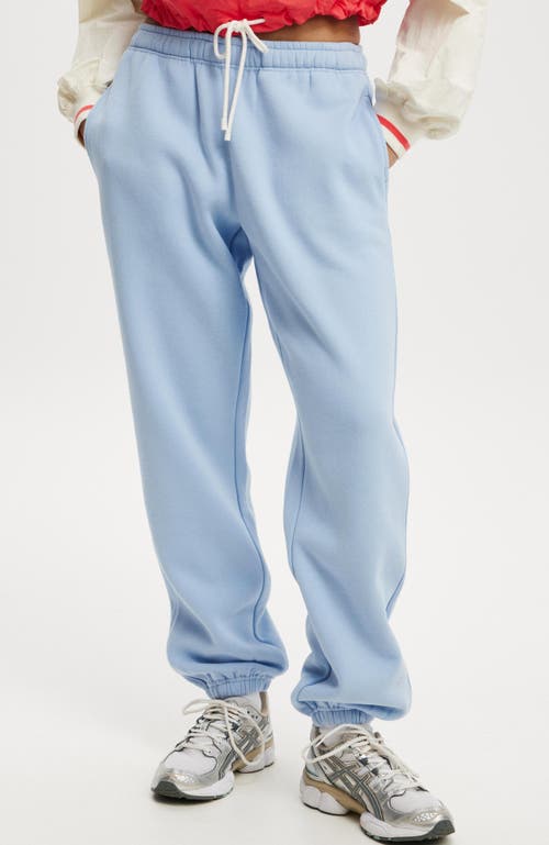 COTTON ON BODY ACTIVE PLUSH ESSENTIAL GYM SWEATPANT 