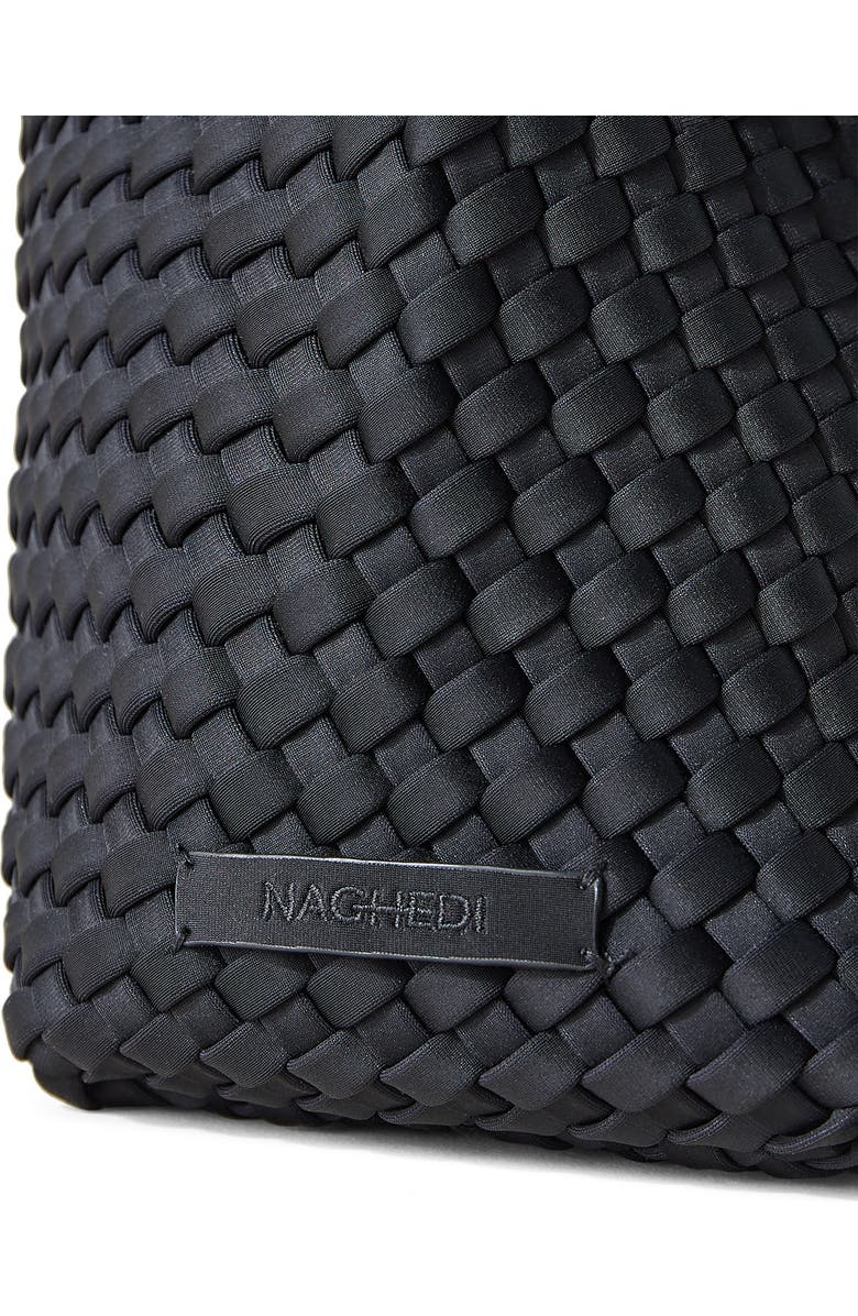 NAGHEDI Nomad Hobo, Alternate, color, Onyx