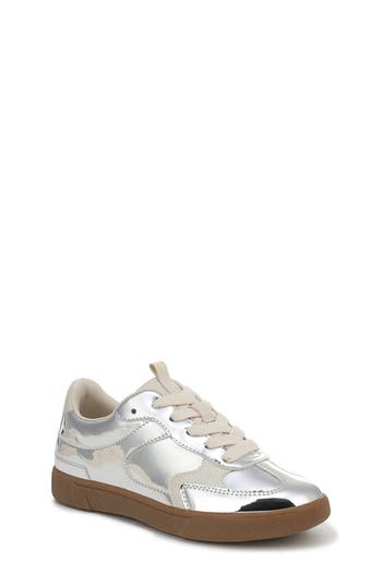 Blowfish Malibu Kids' Tastic Sneaker In Silver