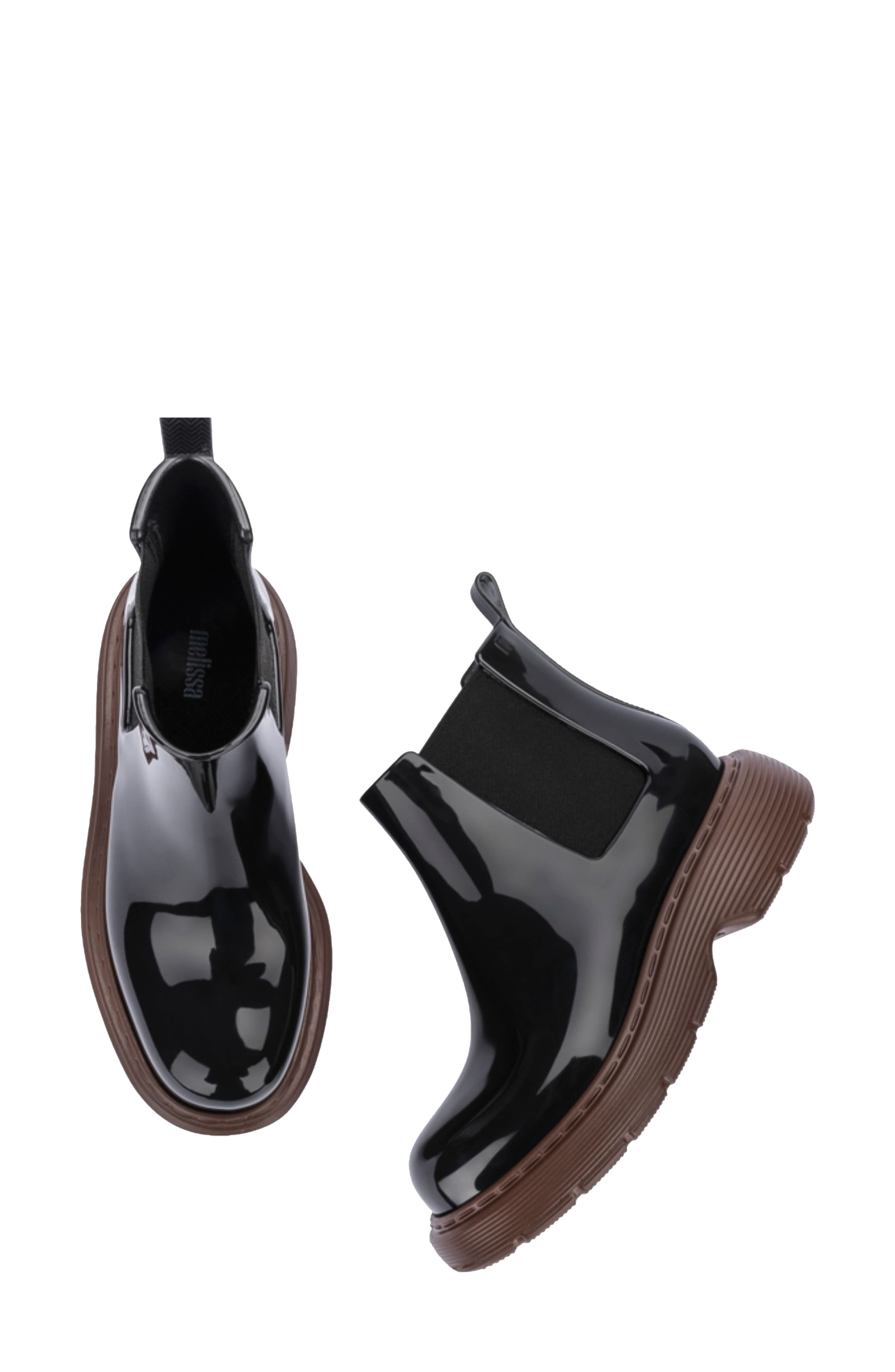 Melissa Step Chelsea Boot, Alternate, color, 