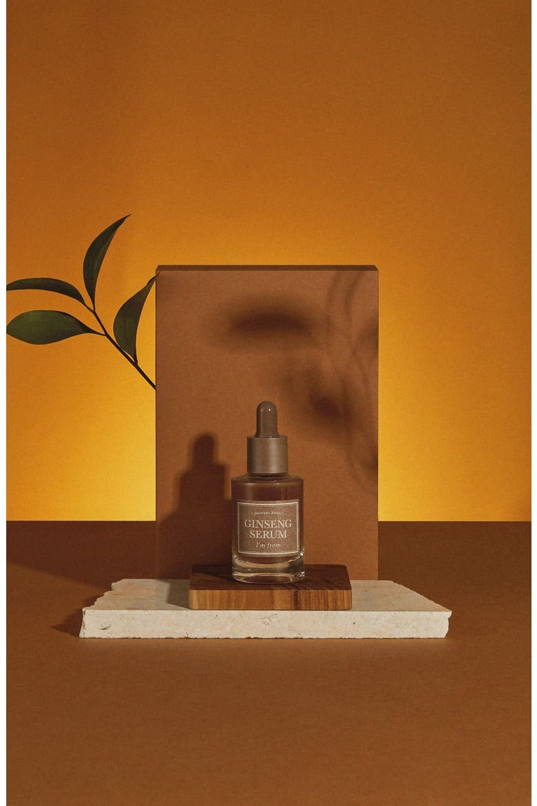 Ginseng Serum, Alternate, color, NO COLOR