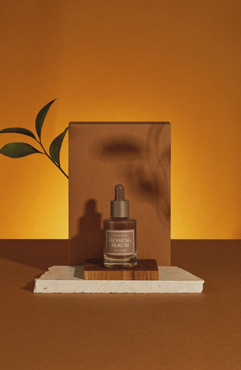 I'm From Ginseng Serum, Alternate, color, 