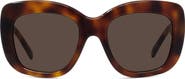 Givenchy Bold 53mm Gradient Butterfly Sunglasses