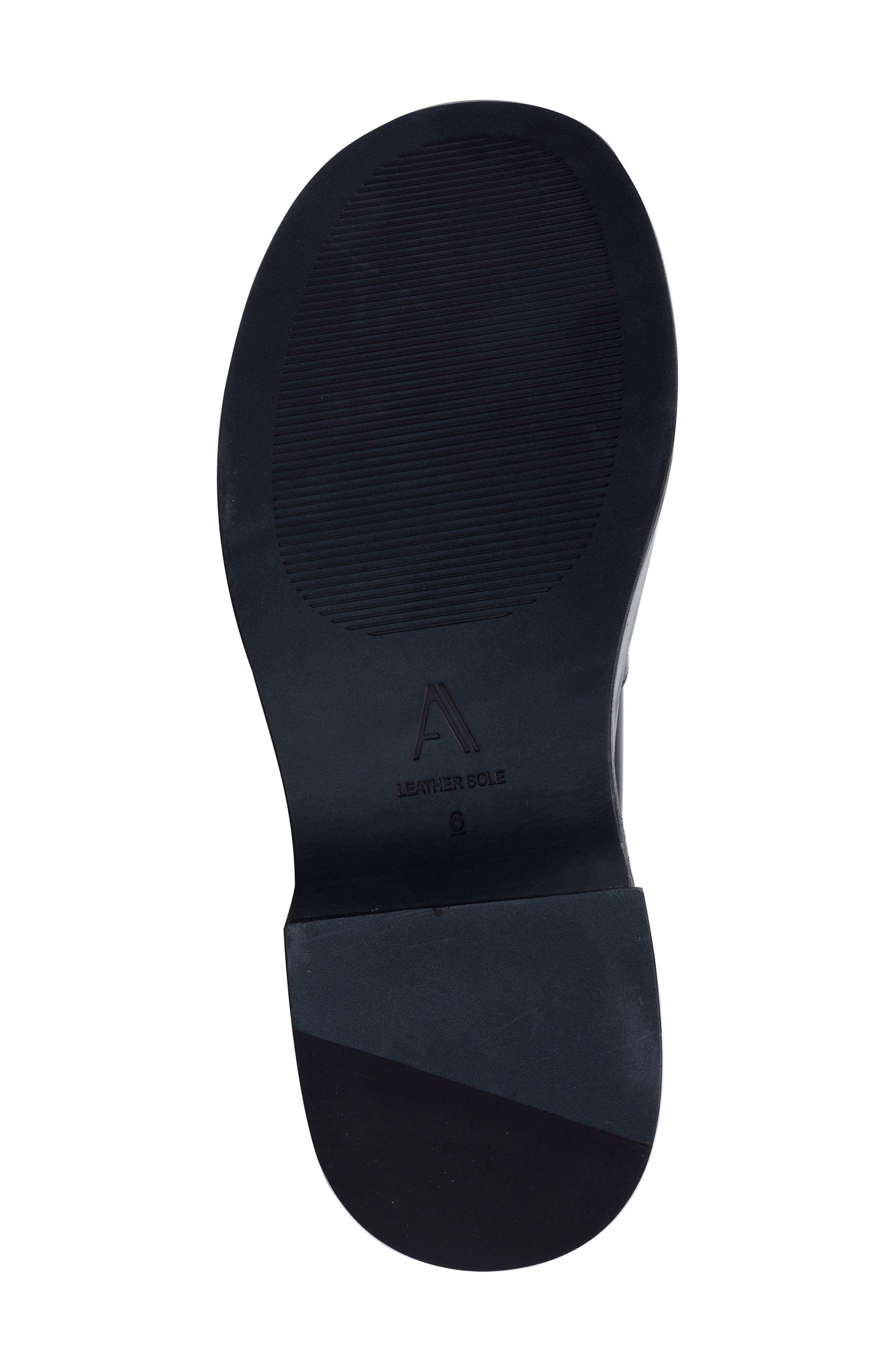 Artisan Crafted By Zigi Loila Water Resistant Platform Mary Jane, Alternate, color, Blklt