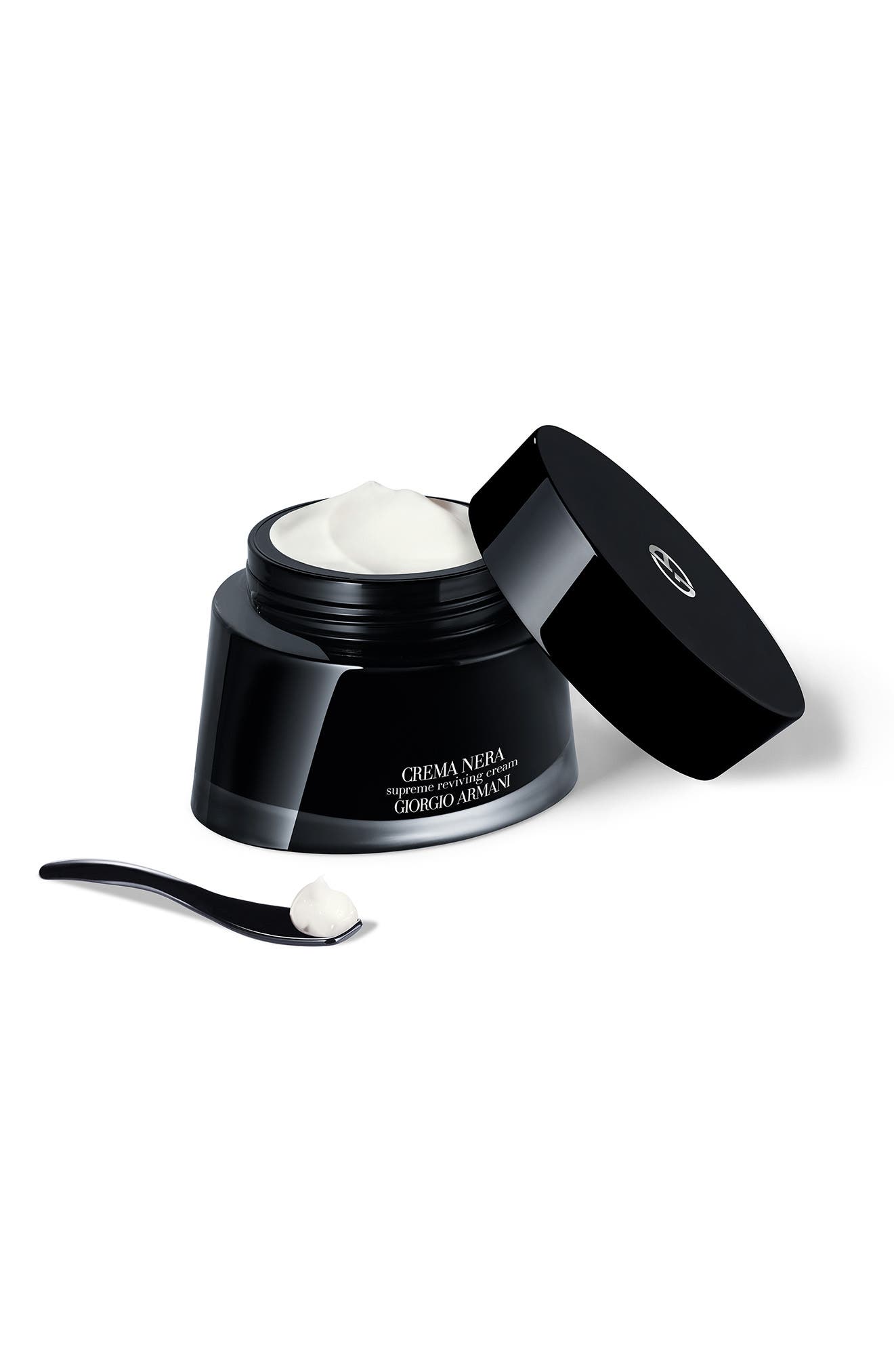 Giorgio Armani CREMA NERA フェイスクリーム Crema Nera Extrema Supreme Reviving Anti-Aging Cream (Women