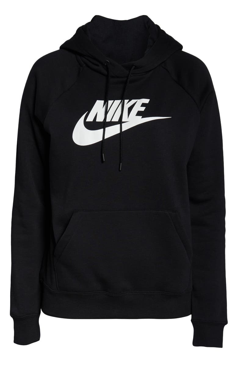 Nike Sportswear Essential Pullover Hoodie, Alternate, color, 