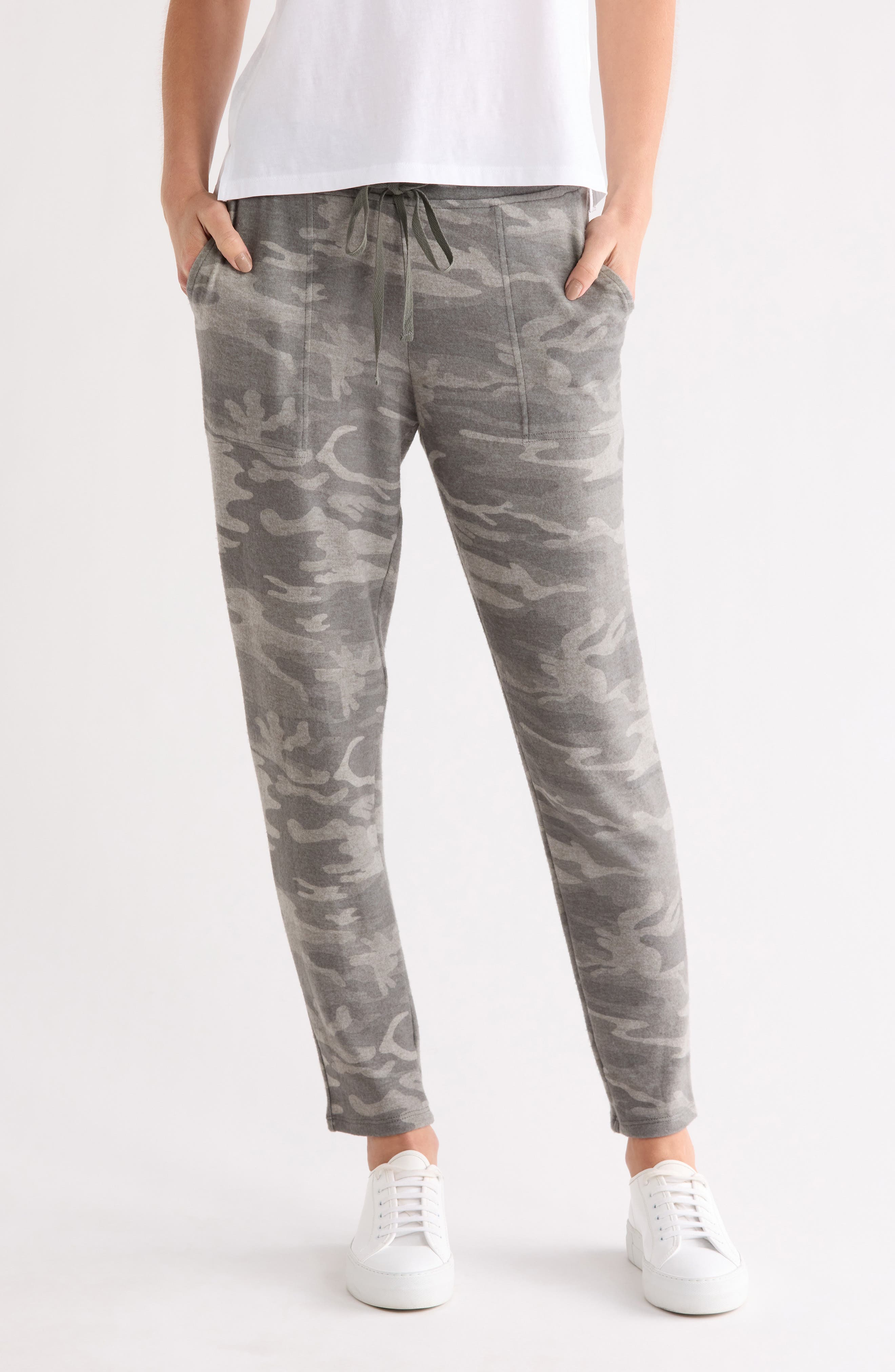 matty m. Camo Sweatpants