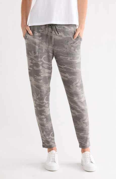 matty m. Camo Sweatpants