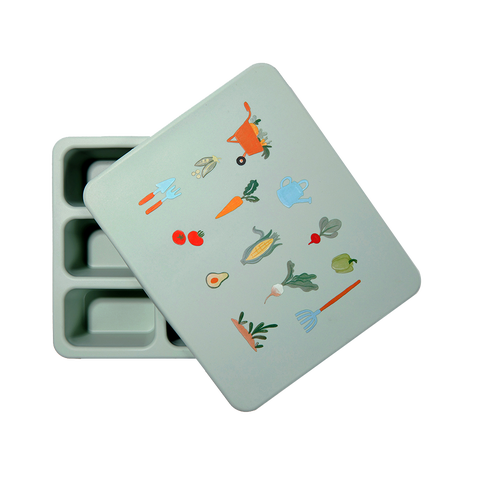 Silicone Bento Box