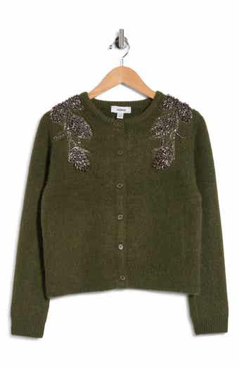 Embellished Cardigan