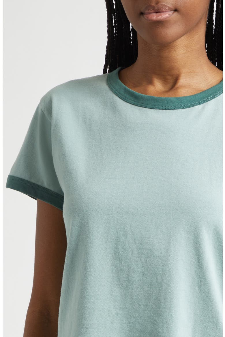 Margo Ringer T-Shirt, Alternate, color, EUCALYPTUS/ BASIL