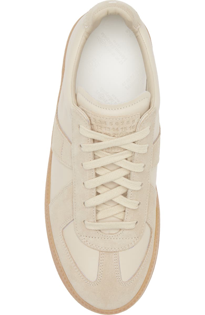 Maison Margiela Replica Platform Sneaker, Alternate, color, Beige