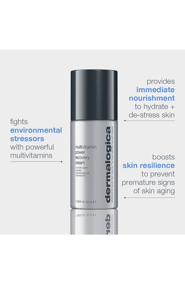 dermalogica<sup>®</sup> Multivitamin Power Recovery Cream, Alternate, color, 