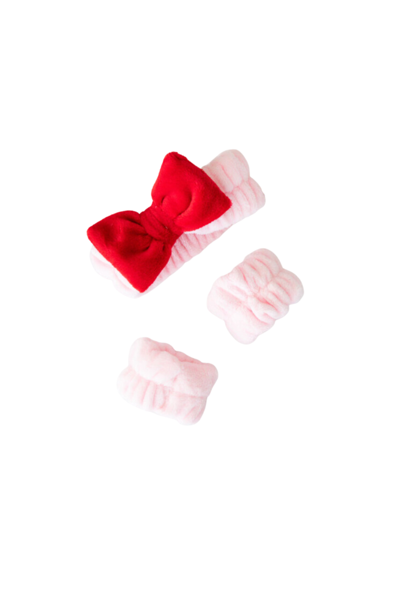 Daydream Society Pampered Peppermint Self Care Headband Set, Main, color, Assorted Pre-Pack