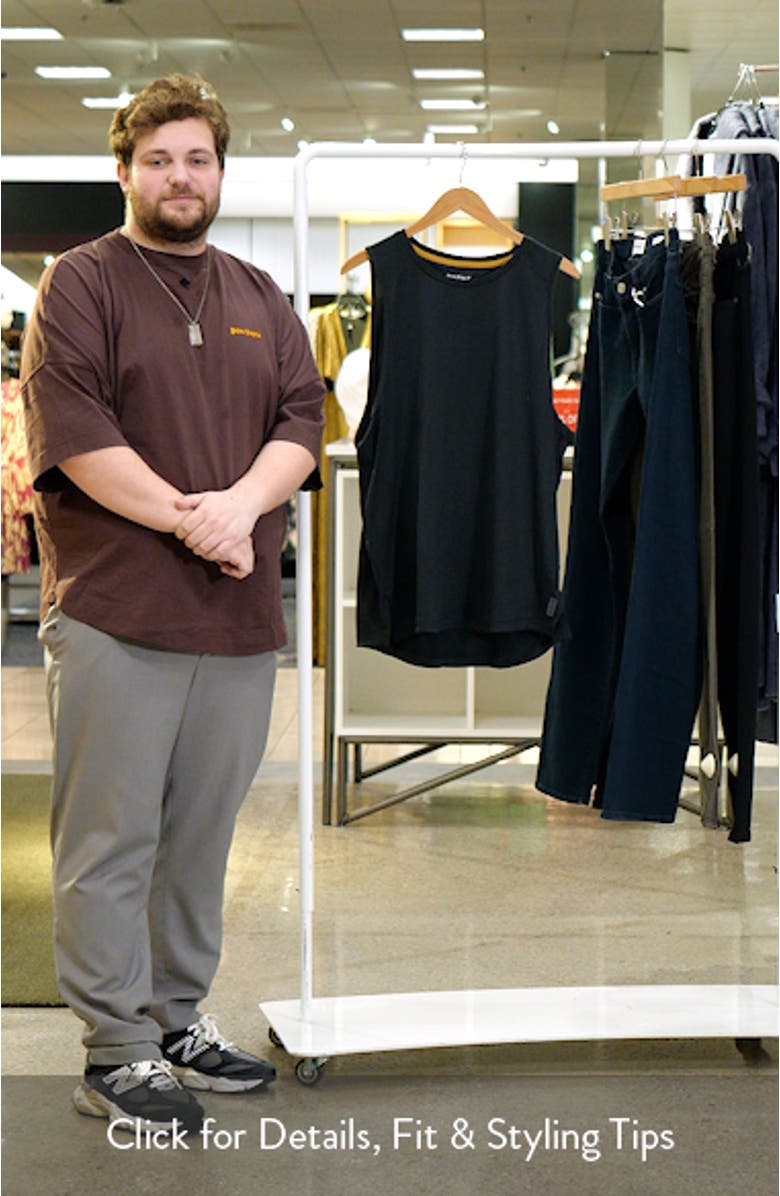 Atmosphere Performance Yoga Tank, sales video thumbnail